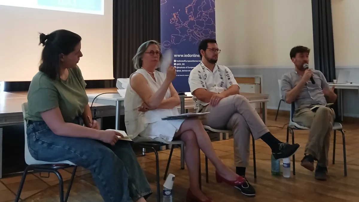 Convention régionale CVDL