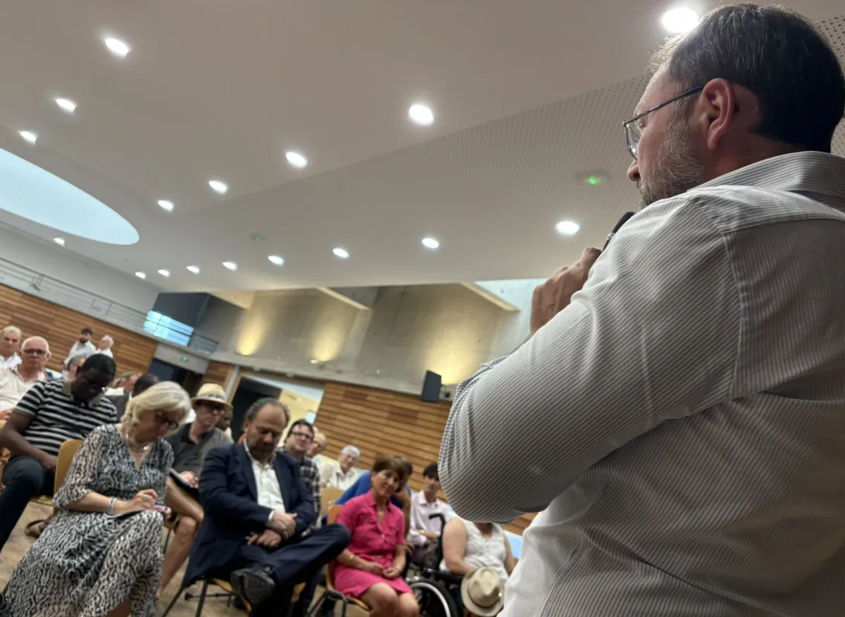 Conférence régionale BFC