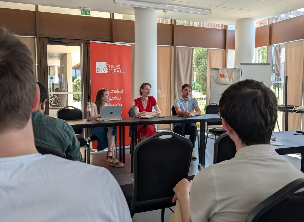 Jeunes Démocrates