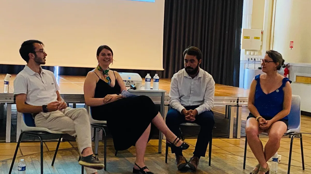 Convention régionale CVDL