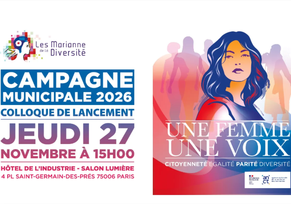 Marianne de la diversité