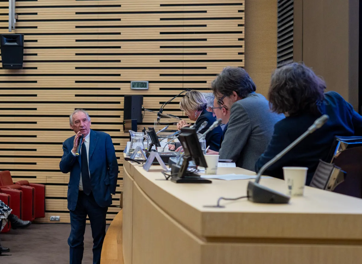 Colloque proportionnelle