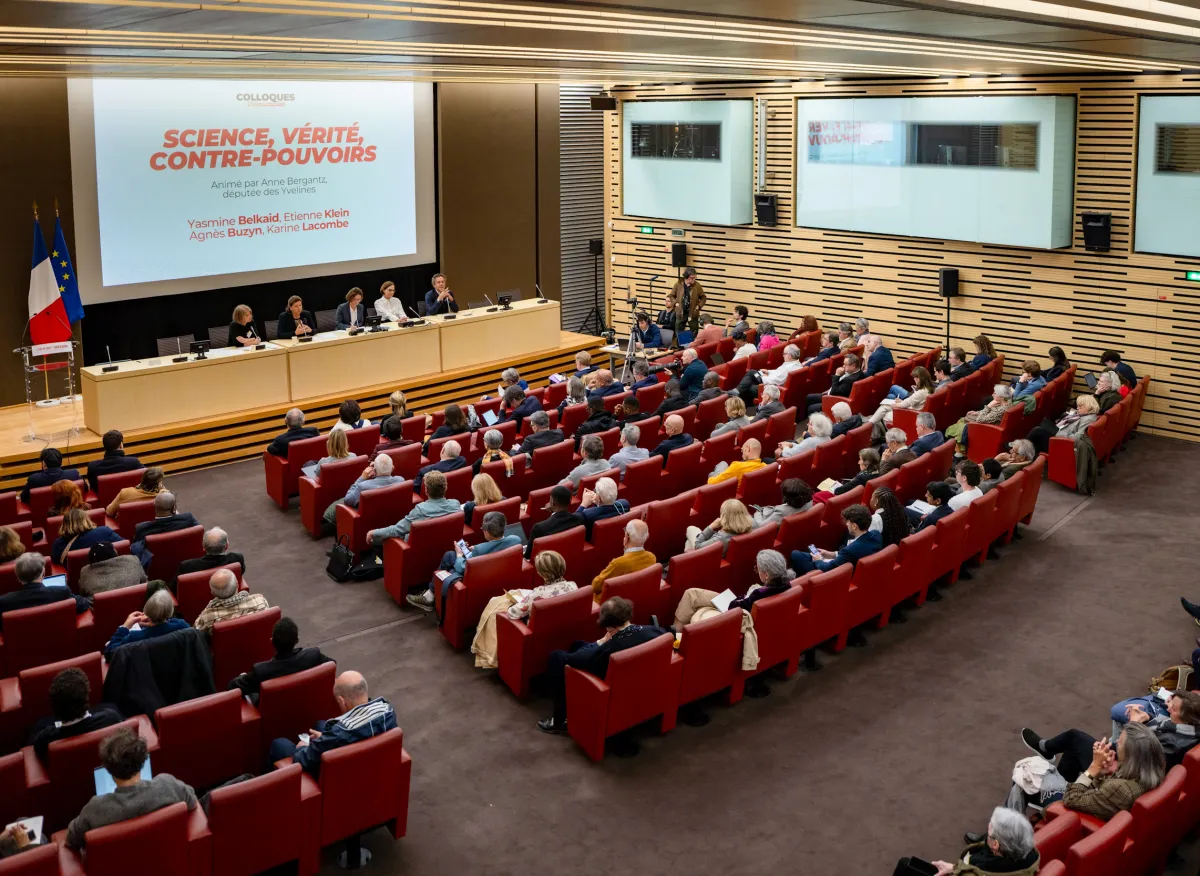 Colloque état de droit