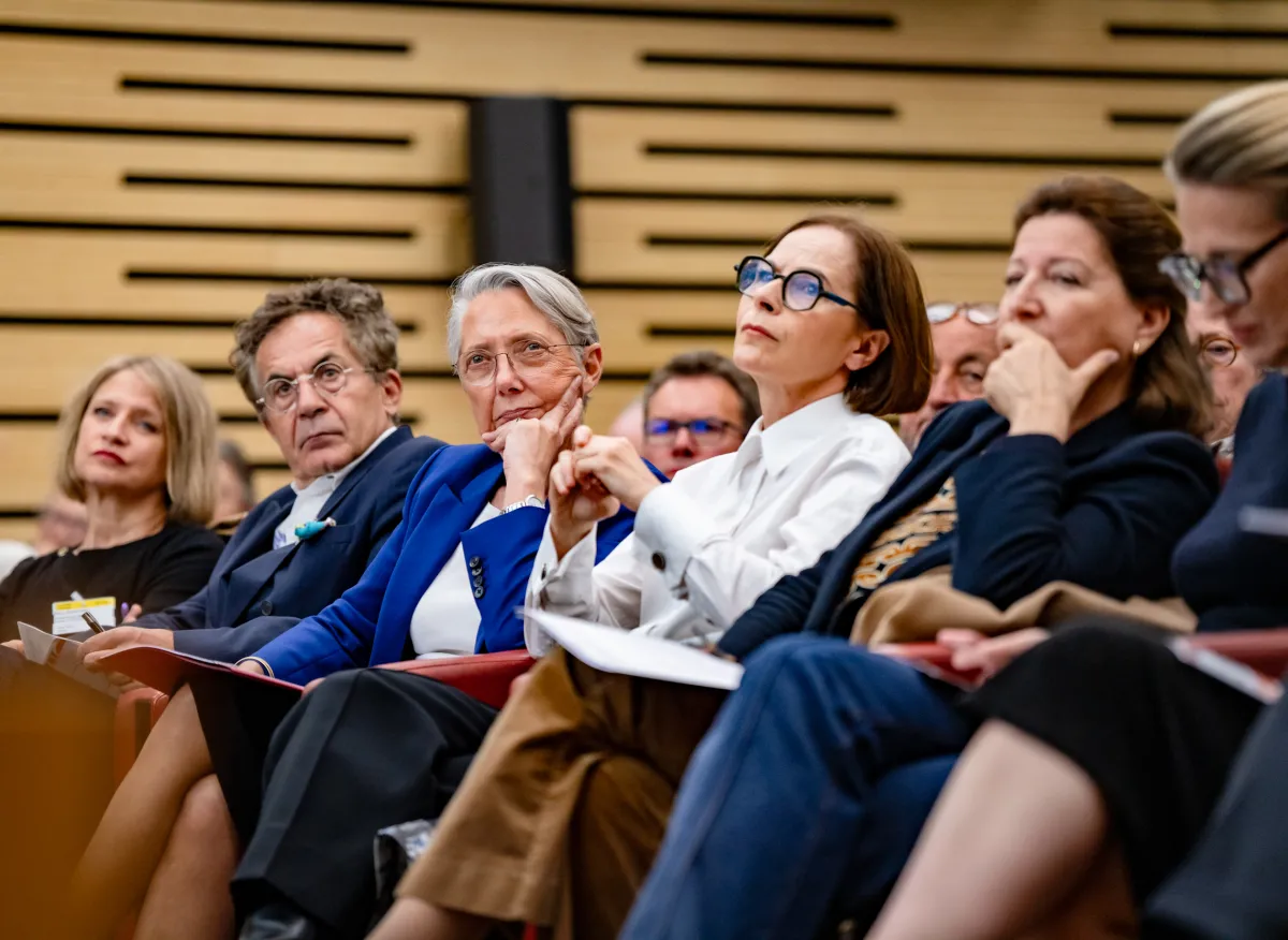 Colloque état de droit