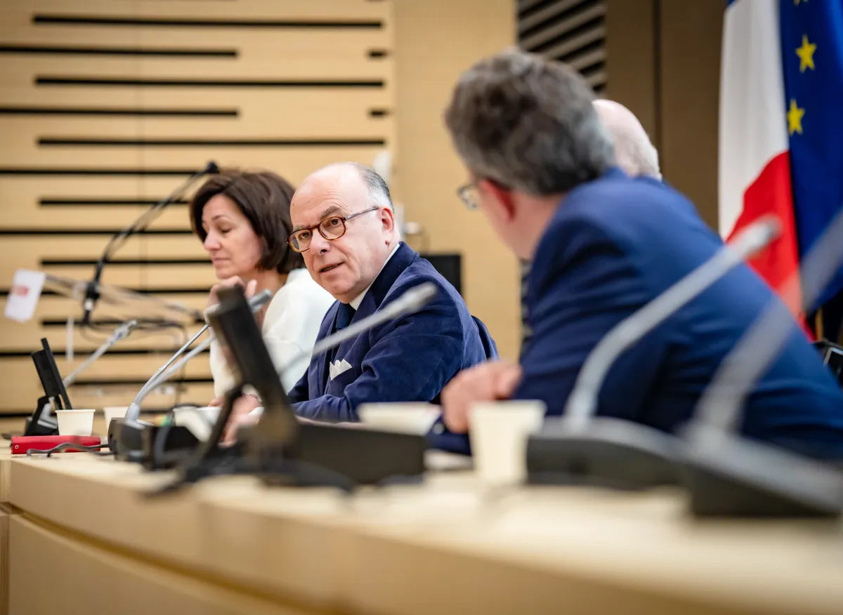 Colloque état de droit