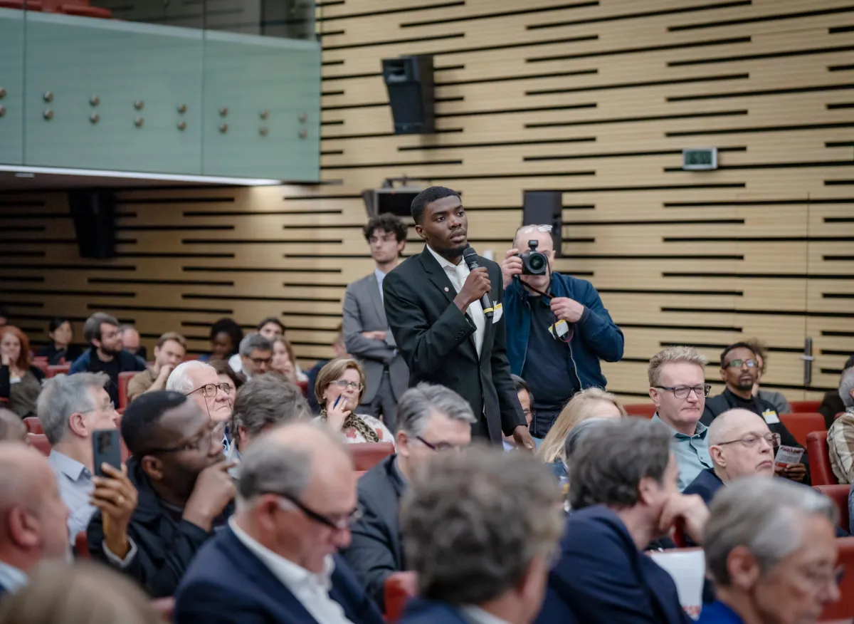 Colloque état de droit