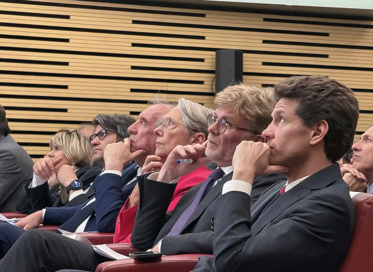 Colloque proportionnelle