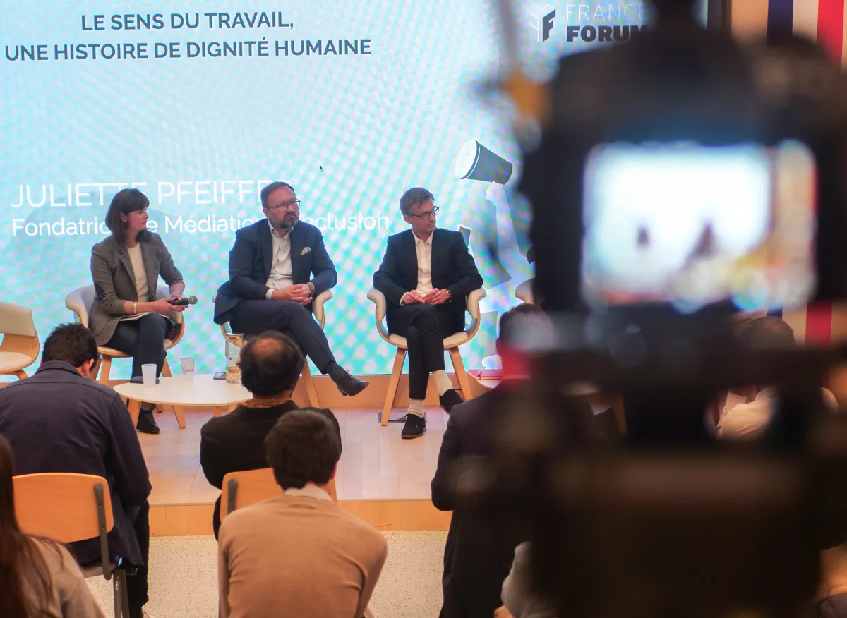 France Forum travail