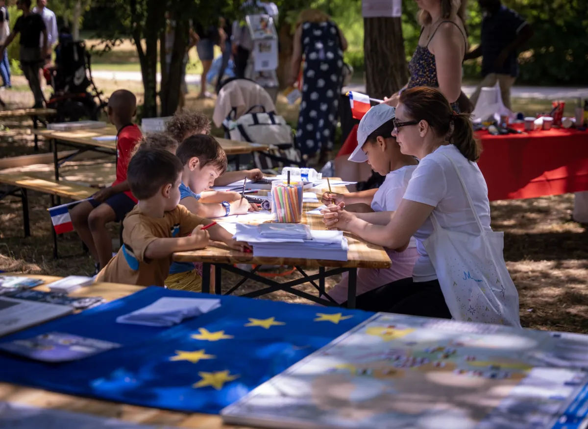 Fete de la democratie