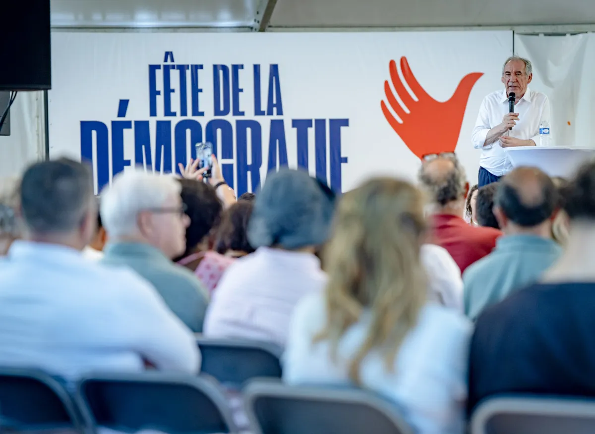 Fete de la democratie