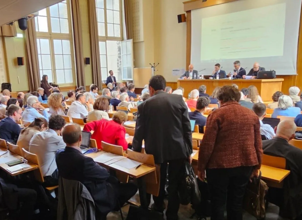 Colloque France Forum