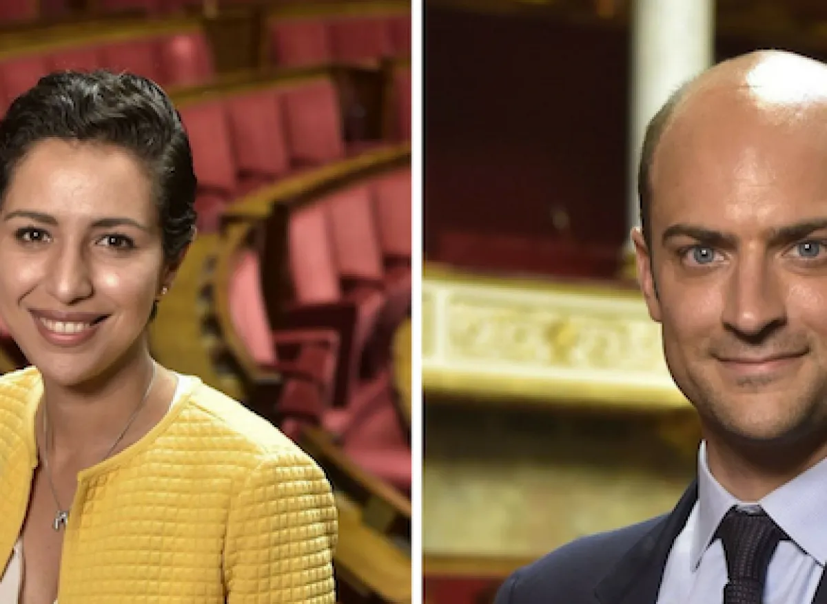 Jean-Noël_Barrot-JNB et Sarah_El_Haïry-SEH 